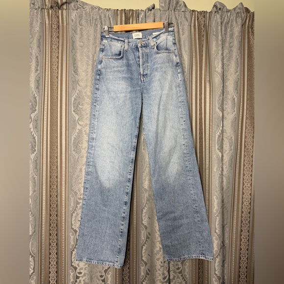 Citizens of Humanity Annina Straight Leg In Meuse - Picture 5 of 8